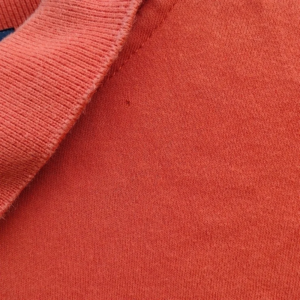 Ralph Lauren Polo Men's Solid Orange Short Sleeve Polo Shirt XXL